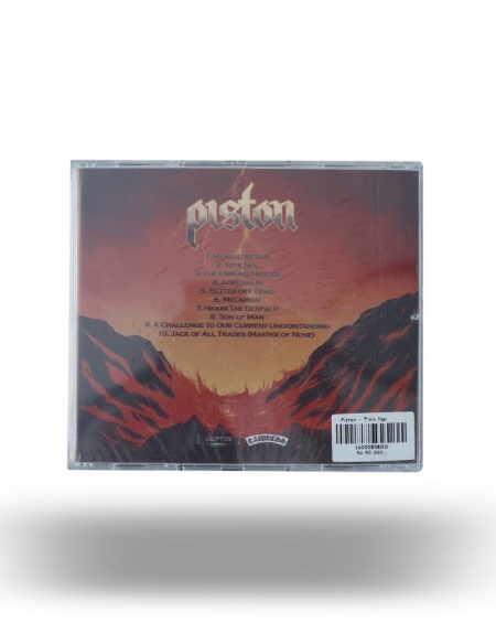 Piston – Titik Nol CD