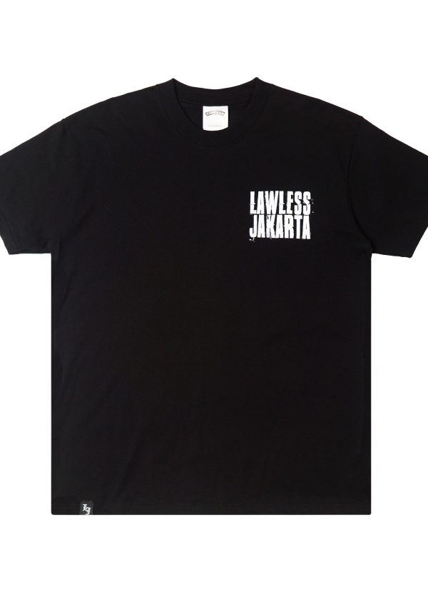 T-Shirt – Lawless Jakarta