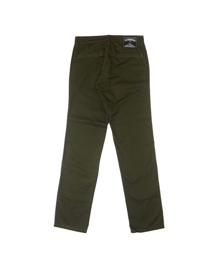 Lawless – Snarl Chino Pants Olive