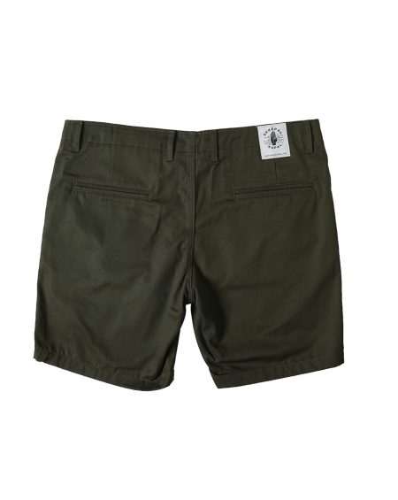 Sekepal Aspal – Short Pants Green