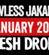 Lawless Jakarta January 2022 Fresh Drops