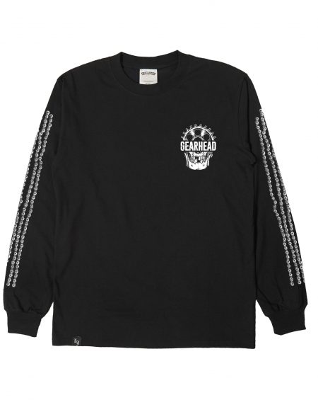 Lawless Garage – Gearhead Longsleeve