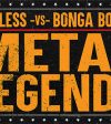 Metal Legends: Lawless VS Bonga Bonga