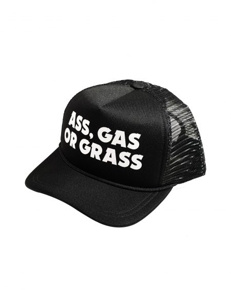 Lawless – Ass, Gas or Grass Trucker