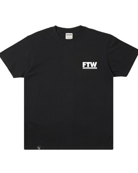 Lawless Garage – FTW Tshirt Black