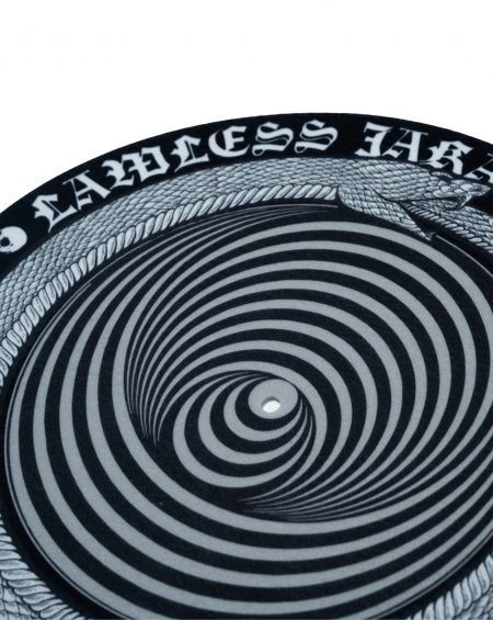 Lawless Records – Vertigo Serpentis Slipmat