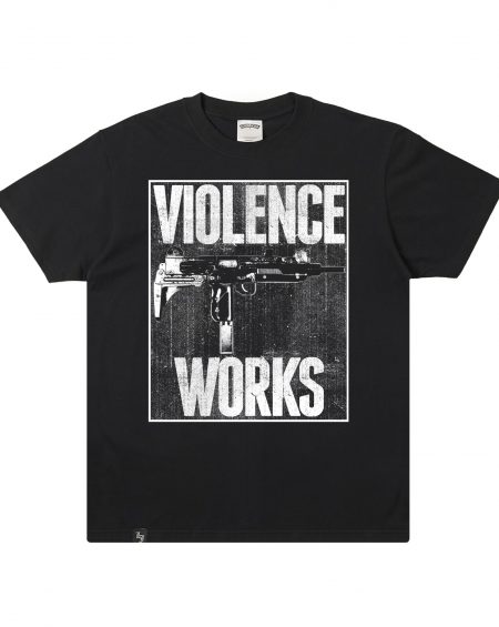 Lawless – Violence Works
