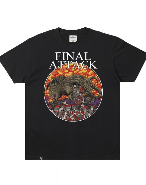 Final Attack – Blind Conviction
