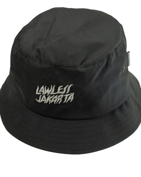 Lawless – Psych Logo Bucket Hat