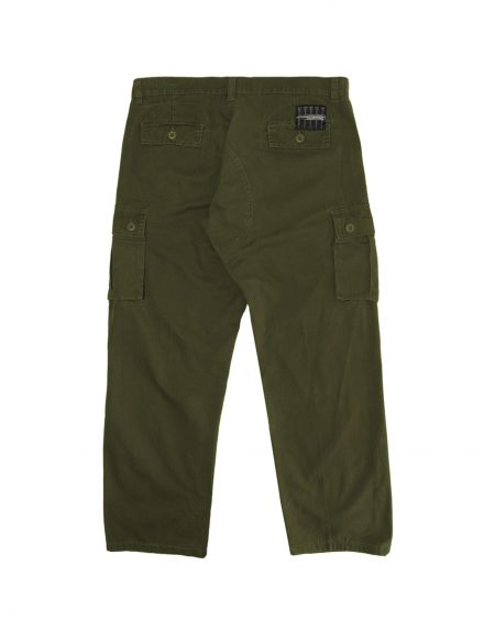 Lawless – Strife Cargo Pants Olive Green