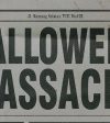 Lawless Store Halloween Massacre