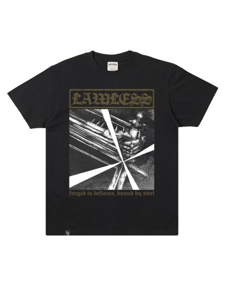 Lawless Jakarta – Iron Priest