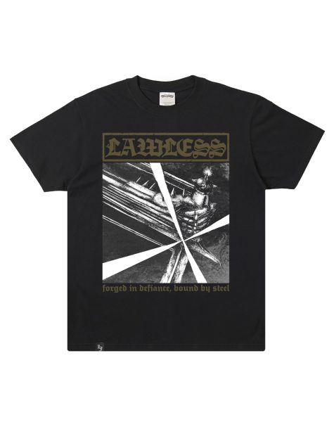 Lawless Jakarta – Iron Priest