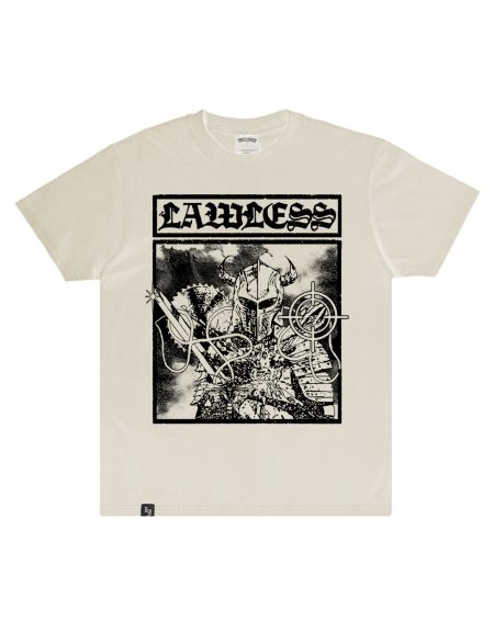Lawless Jakarta – Drengr