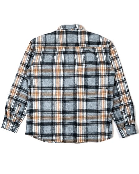 Lawless Jakarta – Fogbound L/S Flannel Shirt