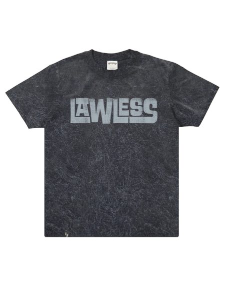 Lawless Jakarta – Nomad Logo Washed
