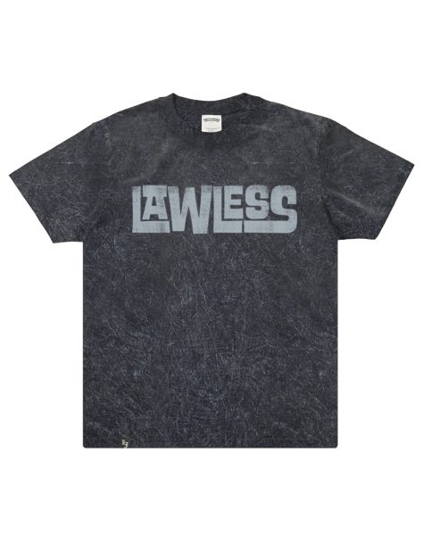 Lawless Jakarta – Nomad Logo Washed