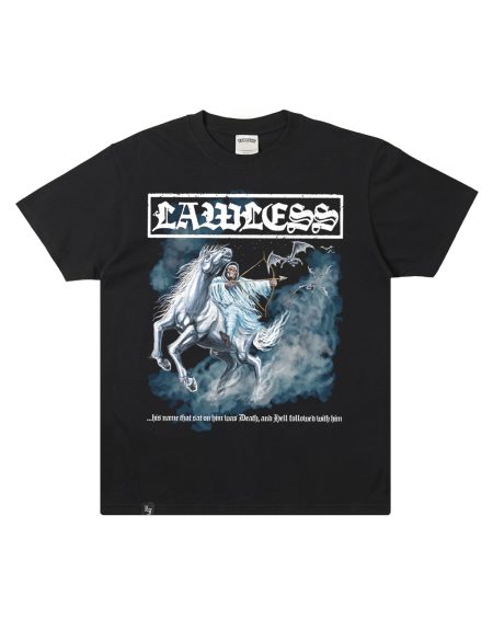 Lawless Jakarta – Pale Rider