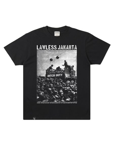 Lawless Jakarta – The Expendables