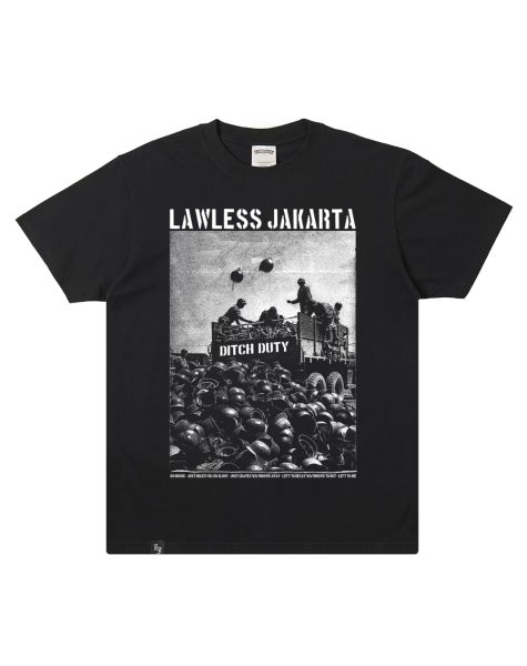 Lawless Jakarta – The Expendables