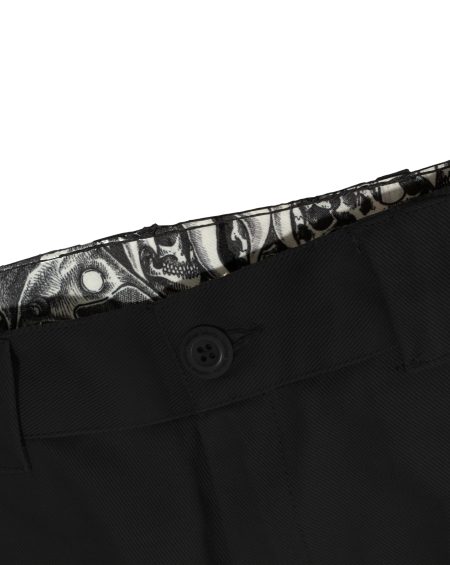 Lawless Jakarta – Hard Tail Work Pants – Black