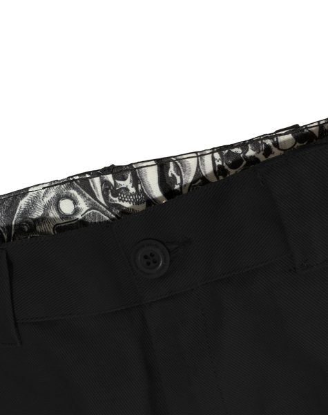 Lawless Jakarta – Hard Tail Work Pants – Black
