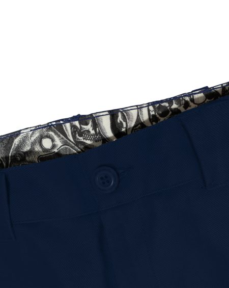 Lawless Jakarta – Hard Tail Work Pants – Navy Blue