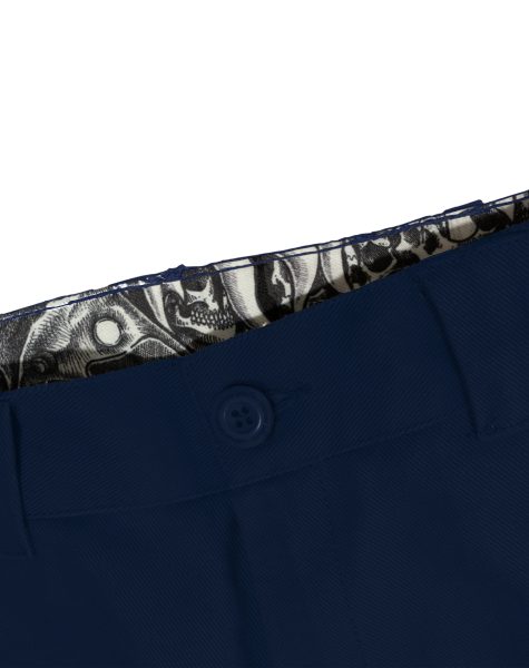 Lawless Jakarta – Hard Tail Work Pants – Navy Blue