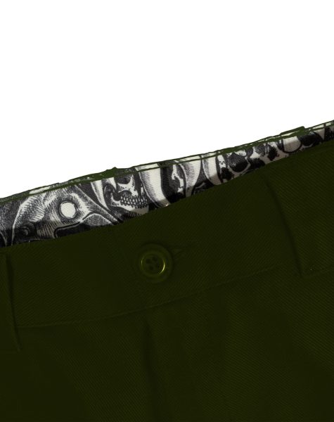 Lawless Jakarta – Hard Tail Work Pants – Olive